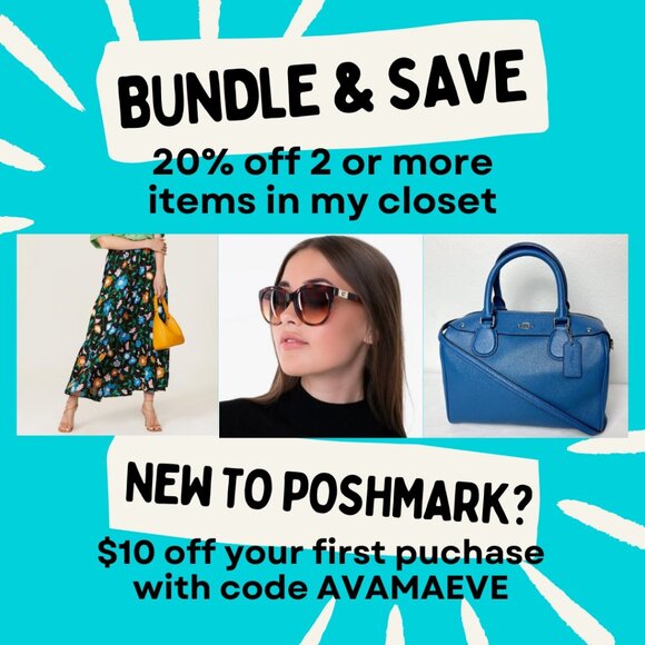 Meet Poshmark Ambassador Ellen (AKA Ava Maeve) - Picture 2 of 2